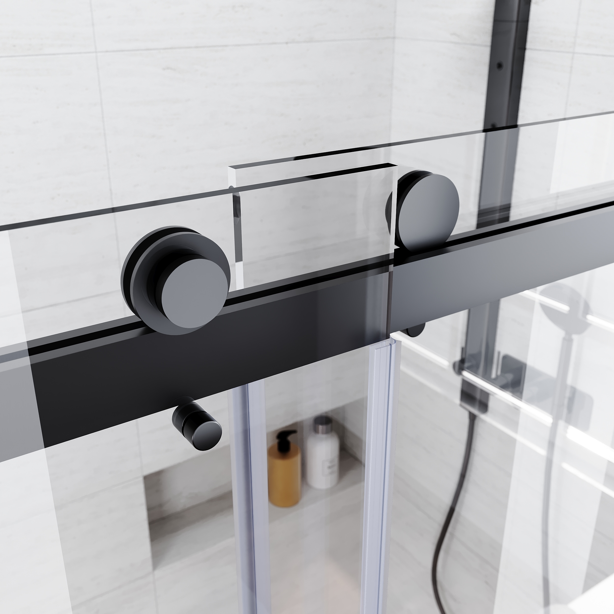 CASAINC CA-BT44311 Shower-Doors - View #2