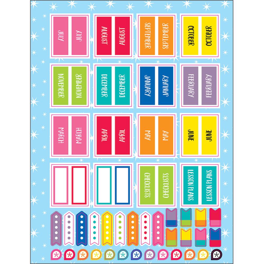 Schoolgirl Style Hello Sunshine Teacher Planner Plan Book In The 