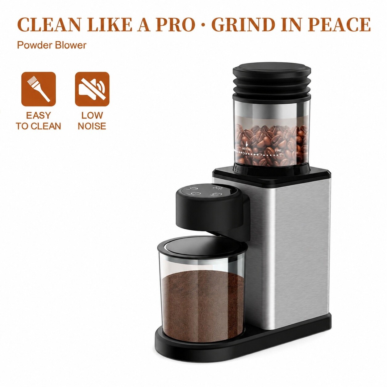 Aoibox LABBN8SY Coffee-Makers - View #5