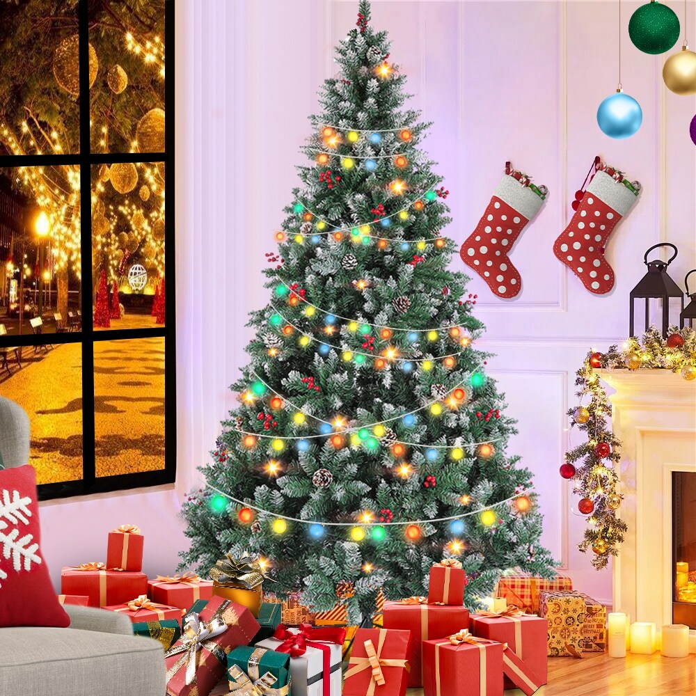 Topcraft TP105036702 Artificial-Christmas-Trees - View #10