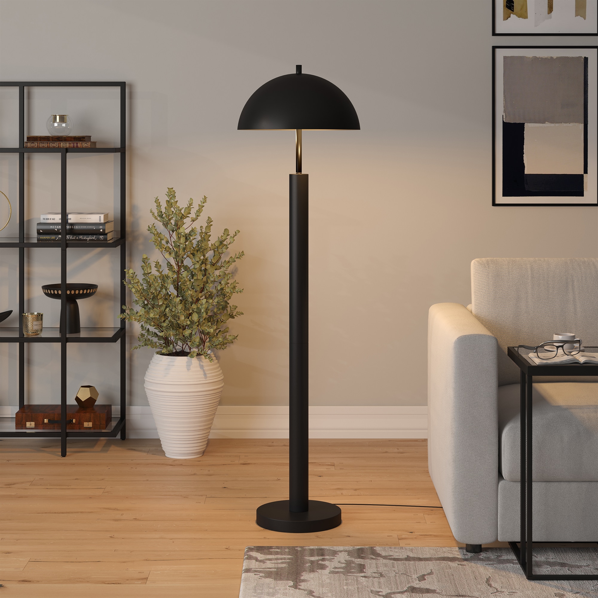 Hailey Home FL1766 floorlamps - View #4