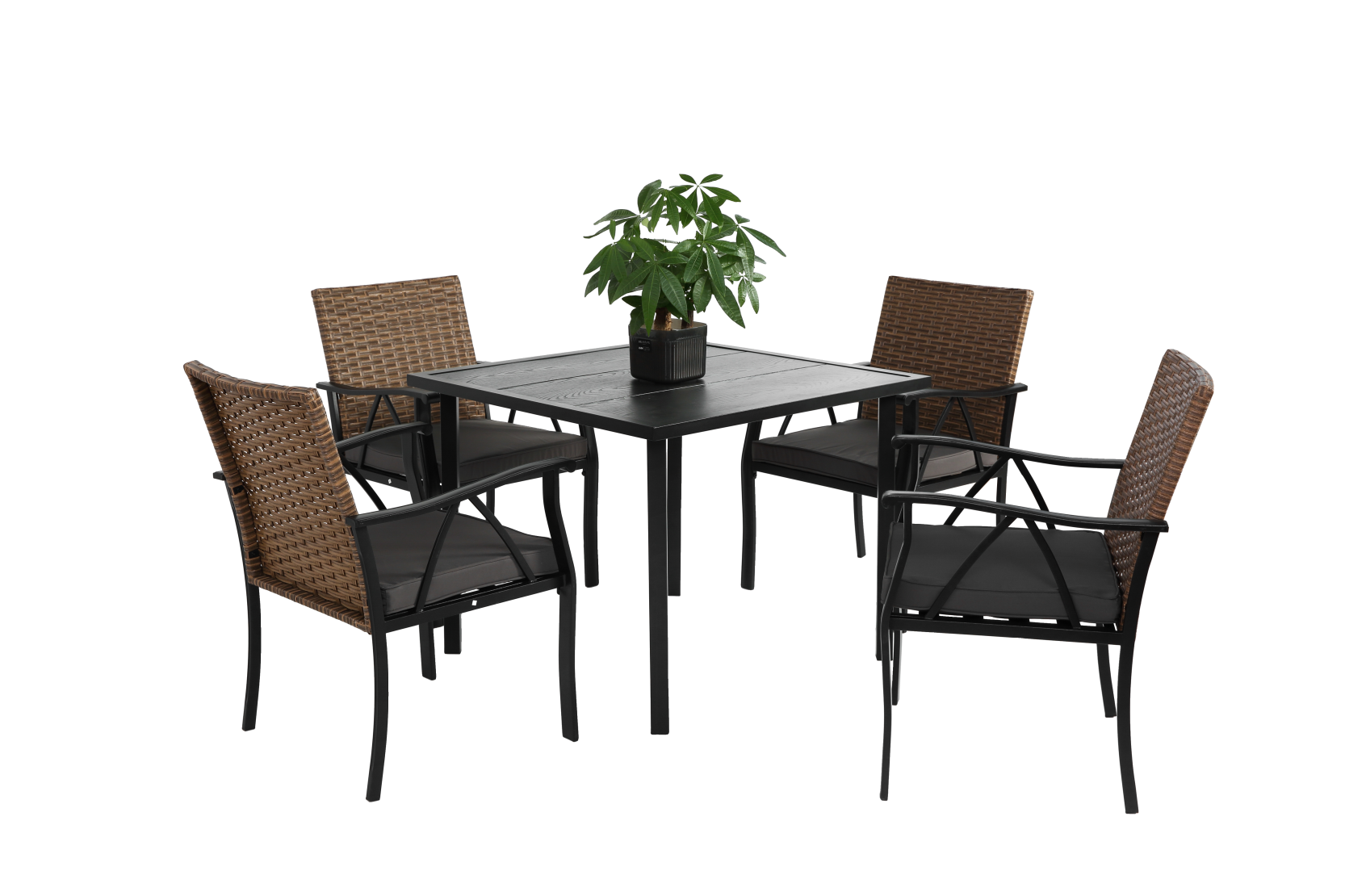 AAZJ JHI-W640S00041 Patio-Dining-Sets - View #4