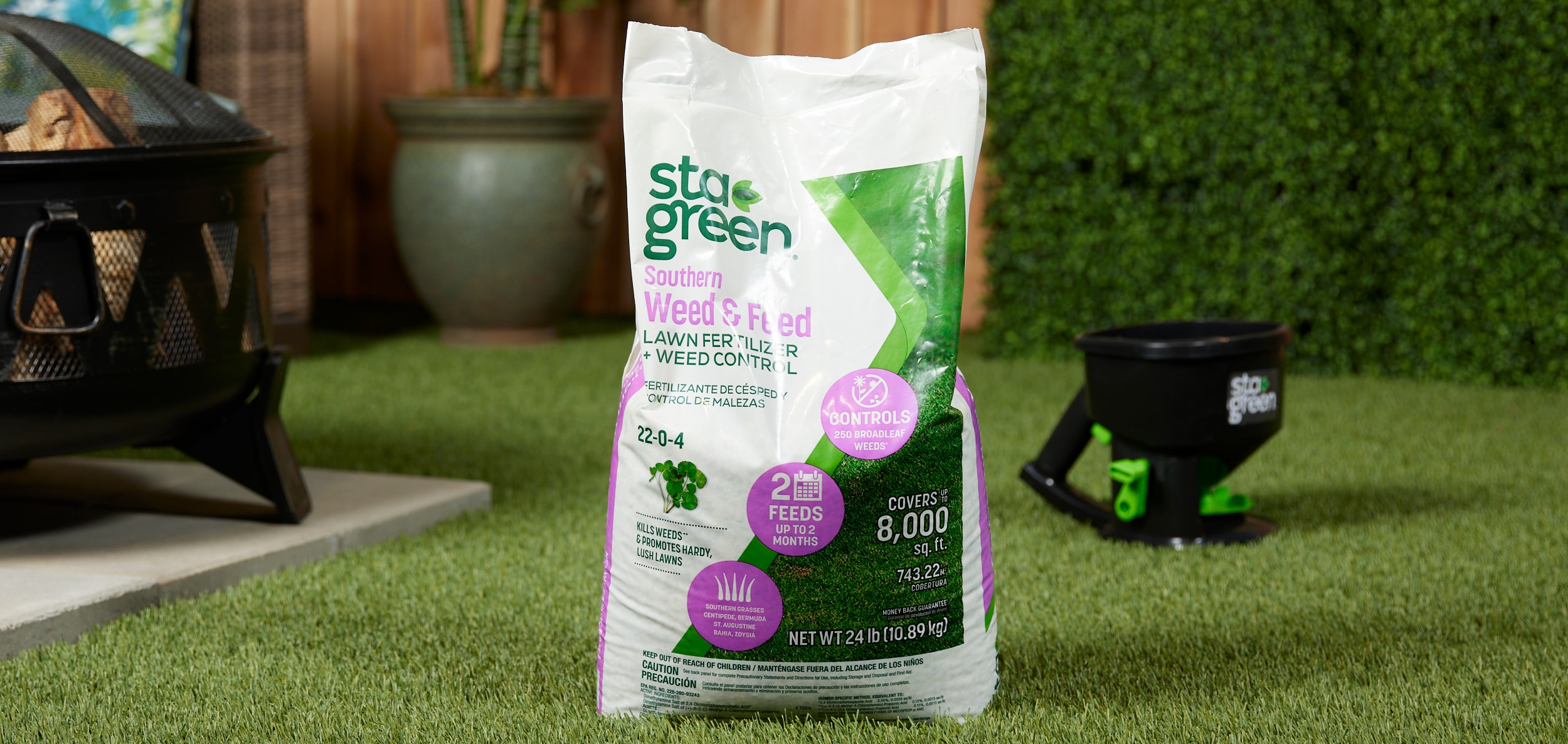 Sta-Green P159814N Lawn-Fertilizer - View #8