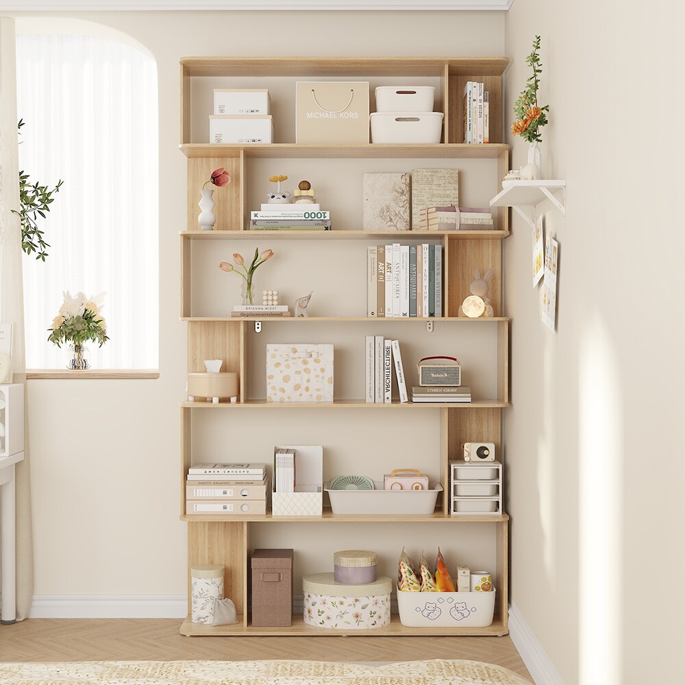  V-KF260088-01 bookcases - View #2