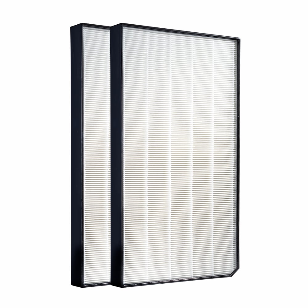 AirDoctor 10AD550HRF02 11-in W x 19.5-in L x 1.5-in AD5000/AD5500 Universal Pleated Air Filter