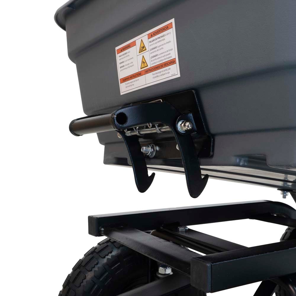 True Temper PDWAGON wheelbarrow - View #5