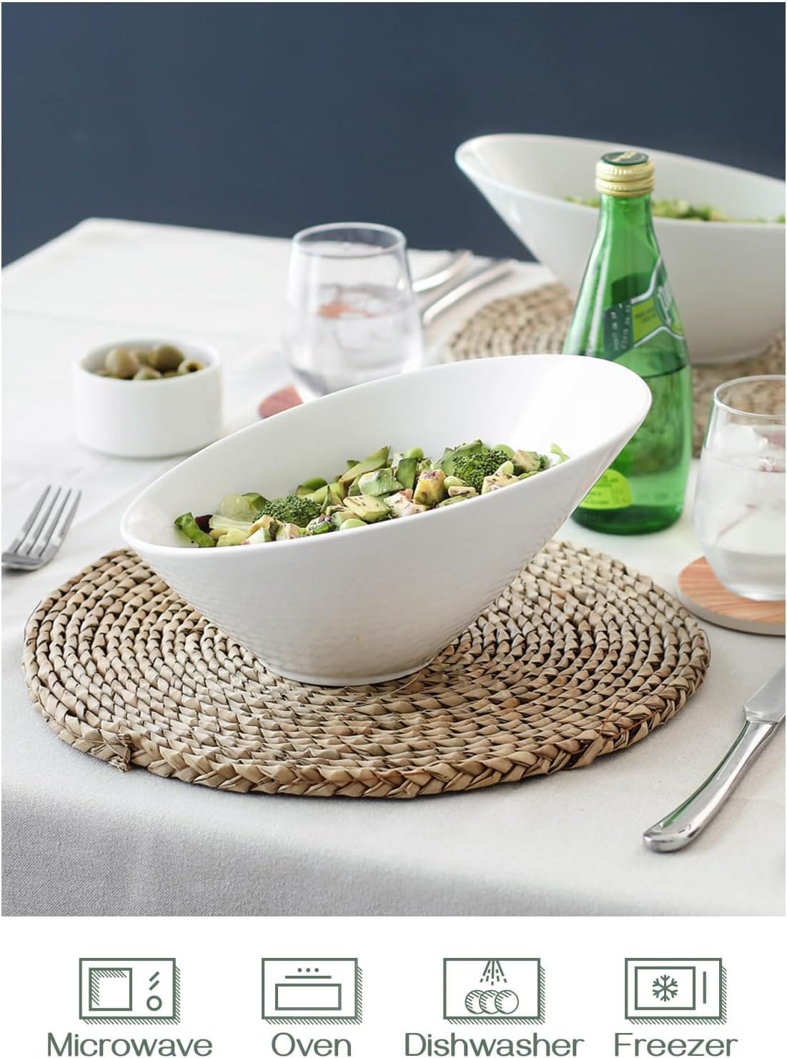 Dowan B075F3DPG6 dinnerware - View #3