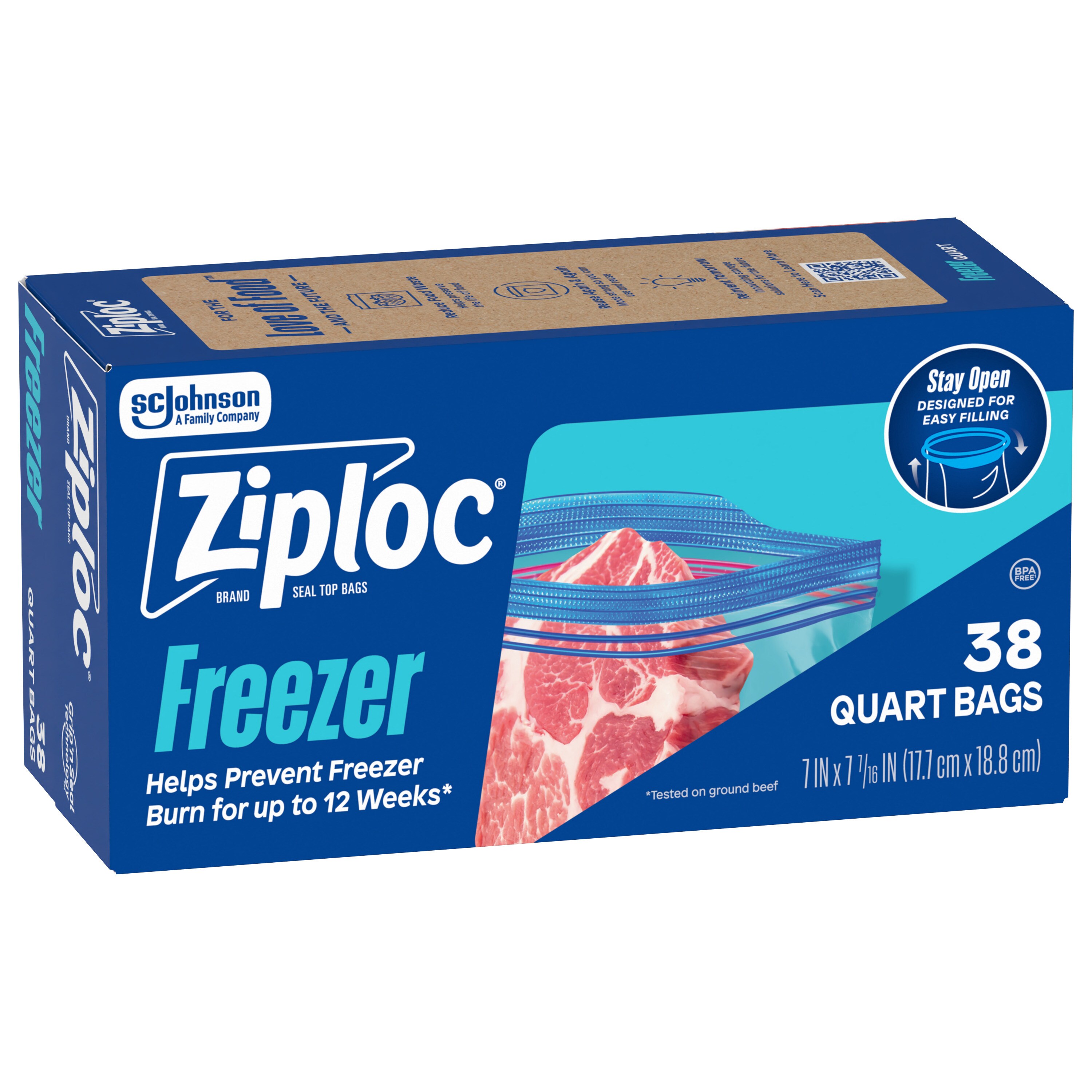Ziploc 624747 Food-Storage-Containers - View #10