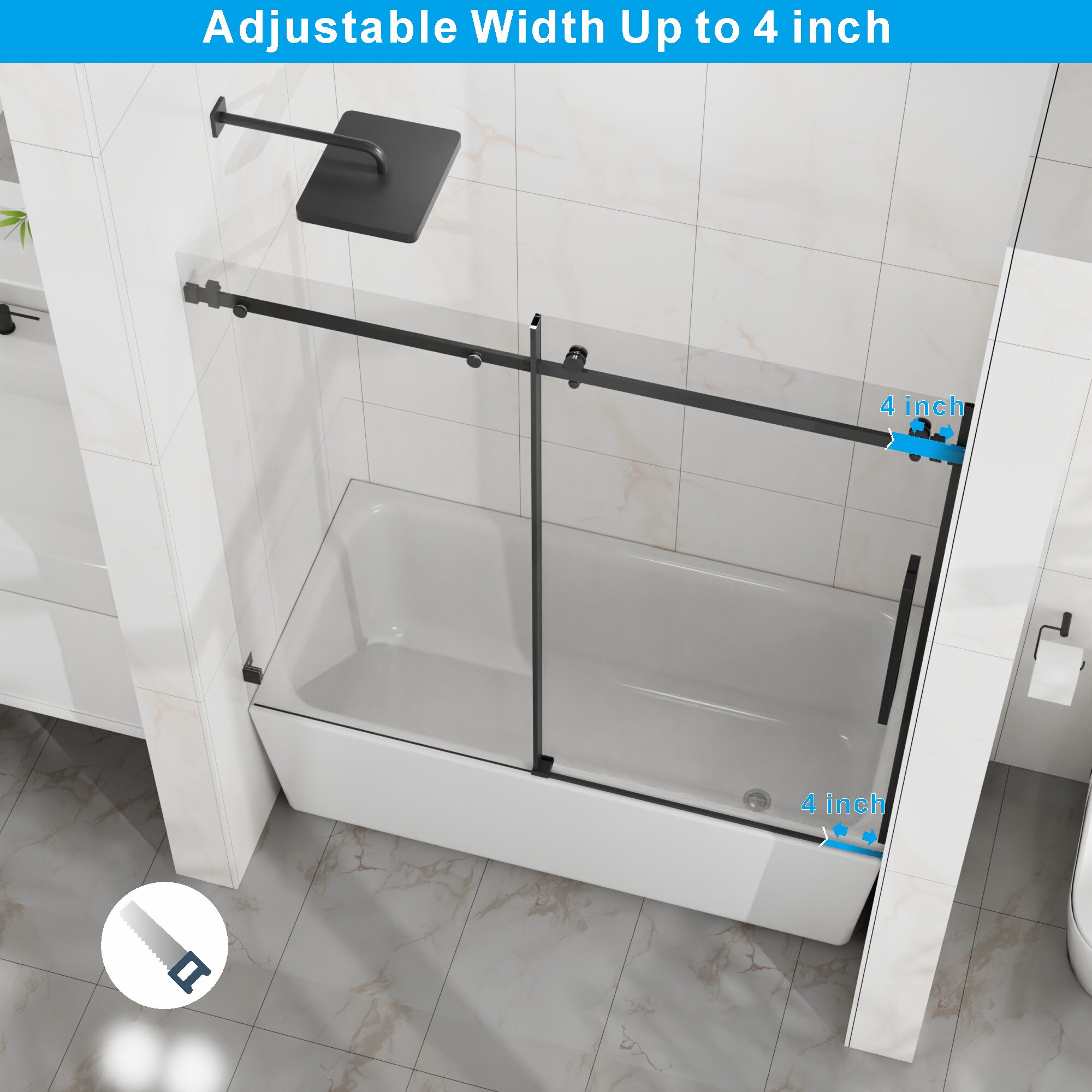 Tatayosi T2-63118742 Shower-Doors - View #13