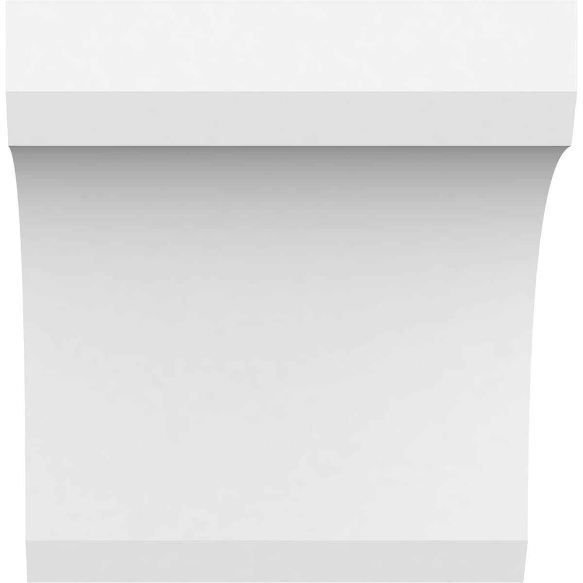 Ekena Millwork CORP05X06X06LGY corbels - View #2