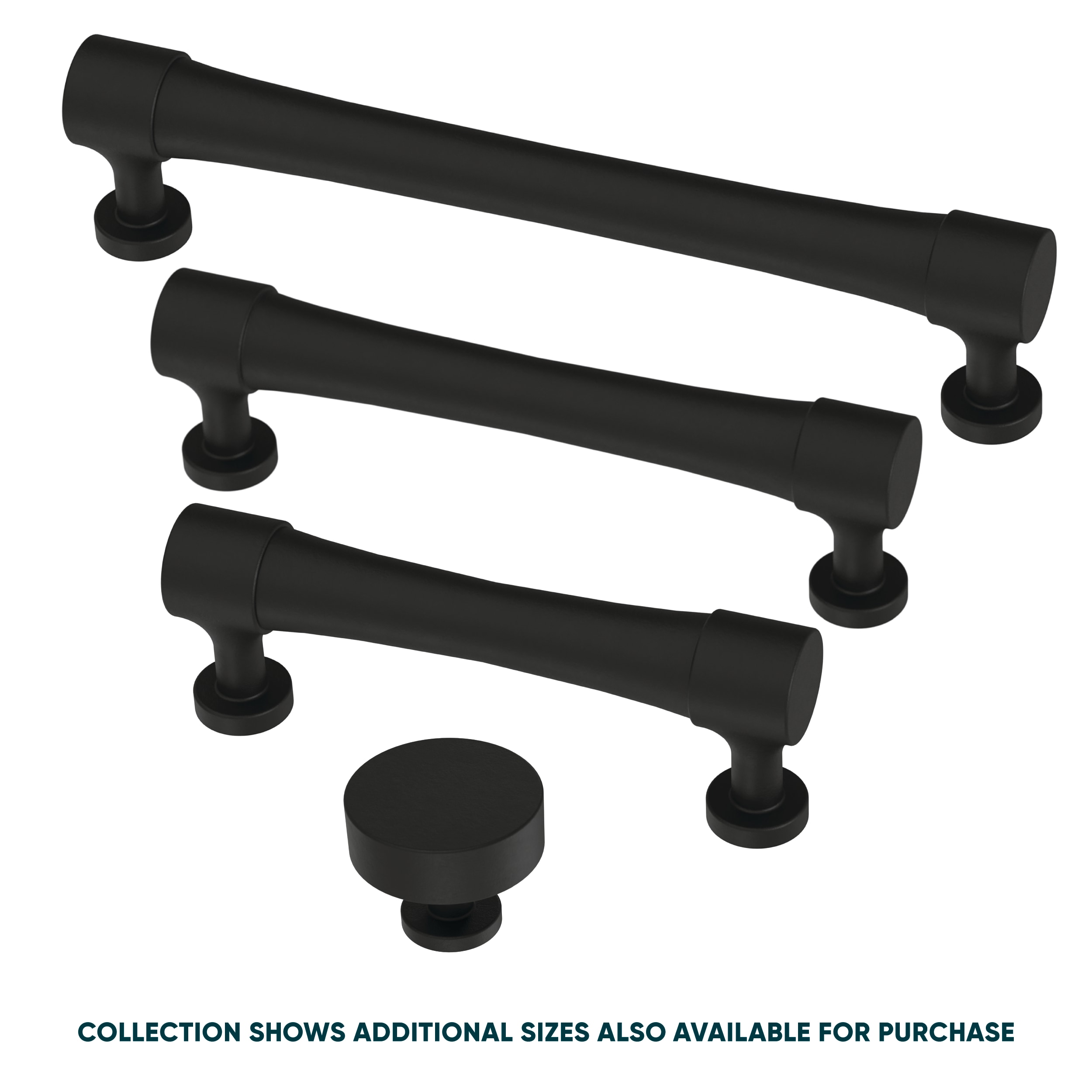 Origin 21 P46405W-FB-K1 Cabinet-Pulls - View #3