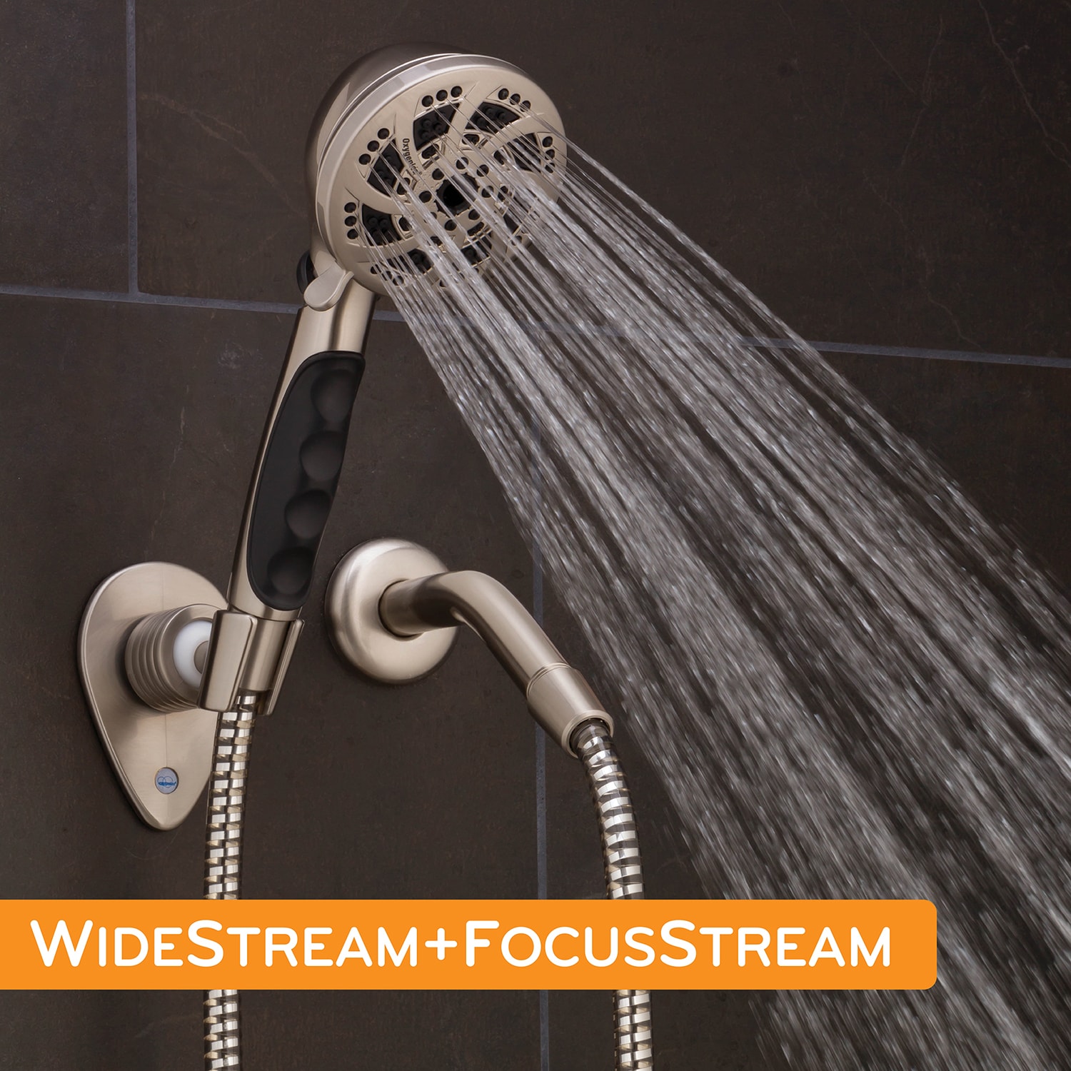Oxygenics 92489 Fixed-Showerhead - View #12