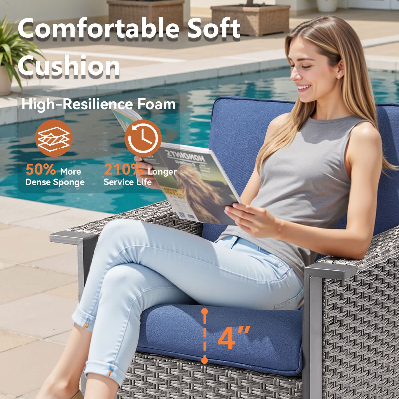 Rilyson LMSW929394BL Patio-Conversation-Sets - View #5