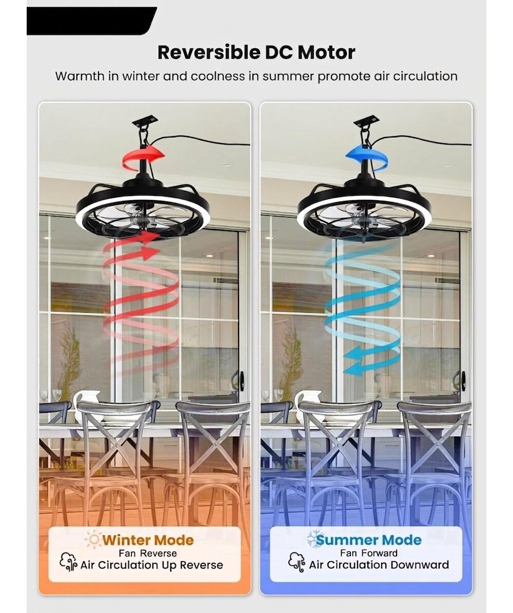 Oyezvary L05OZ11015 Ceiling-Fan-Mtg-Hdwr - View #8
