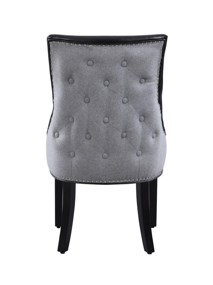 Chic Home Design FDC2963-LW Dining-Chairs - View #5