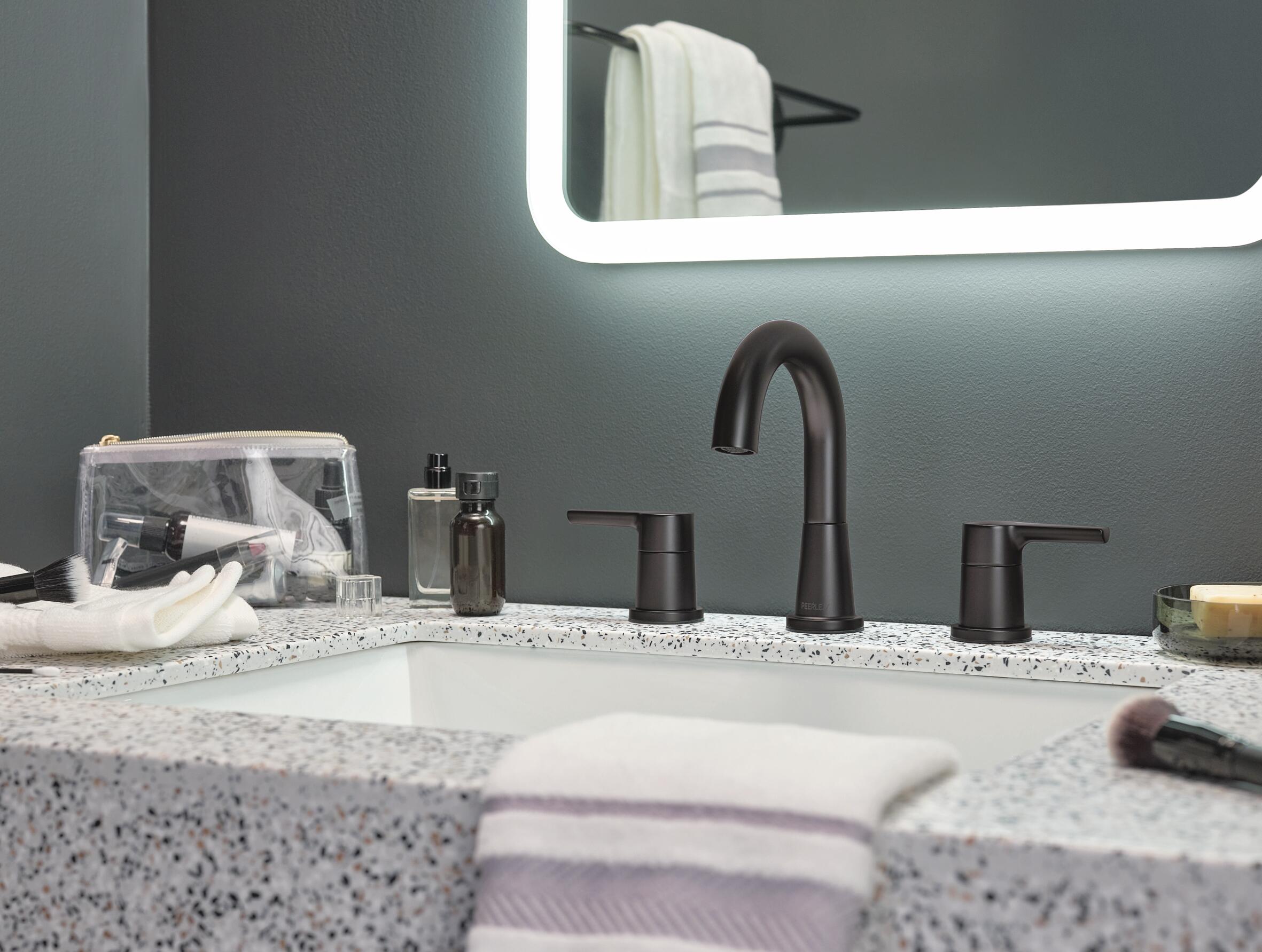 Peerless P3512LF-BL Lavatory-Faucets - View #6