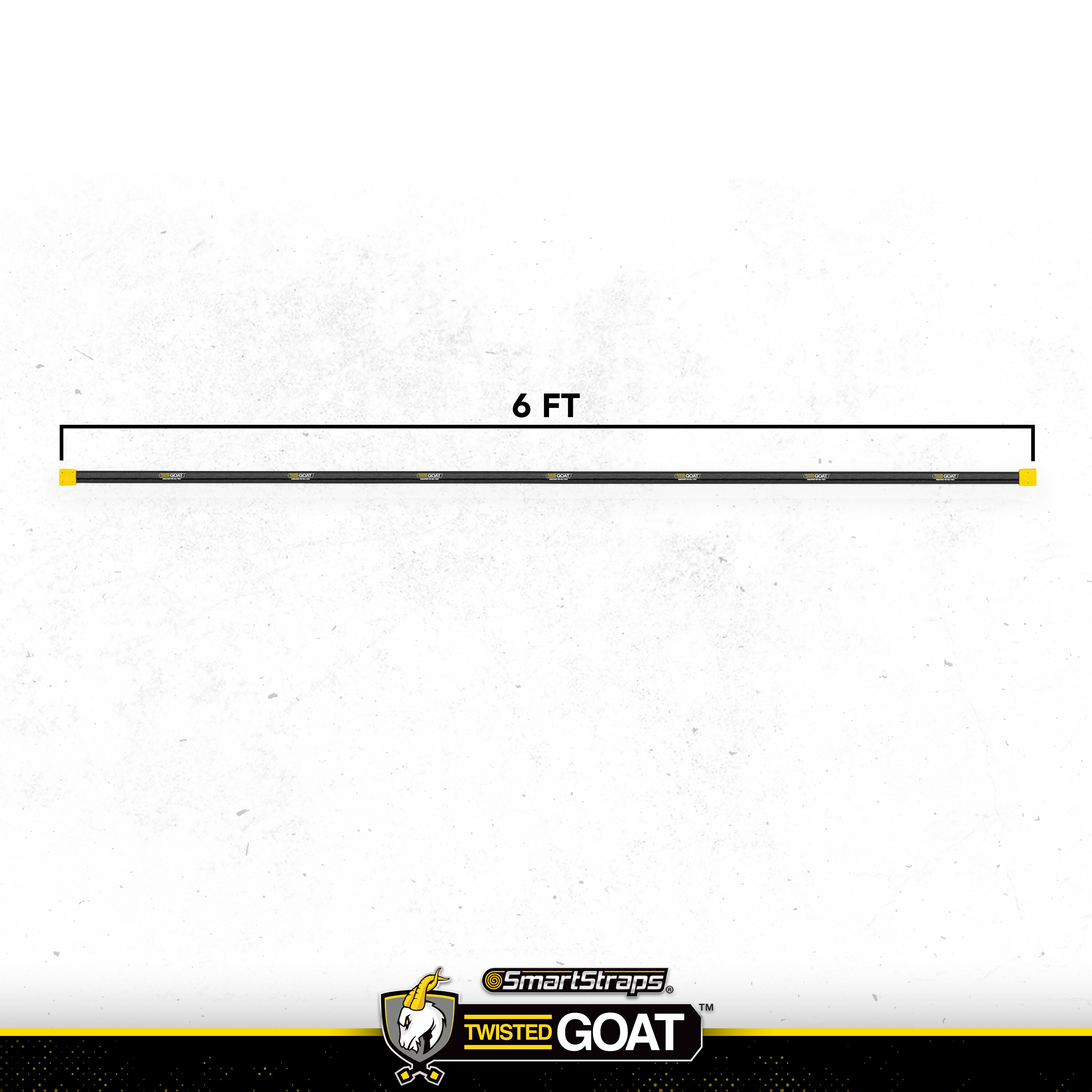 TWISTED GOAT 9209 bungees - View #3