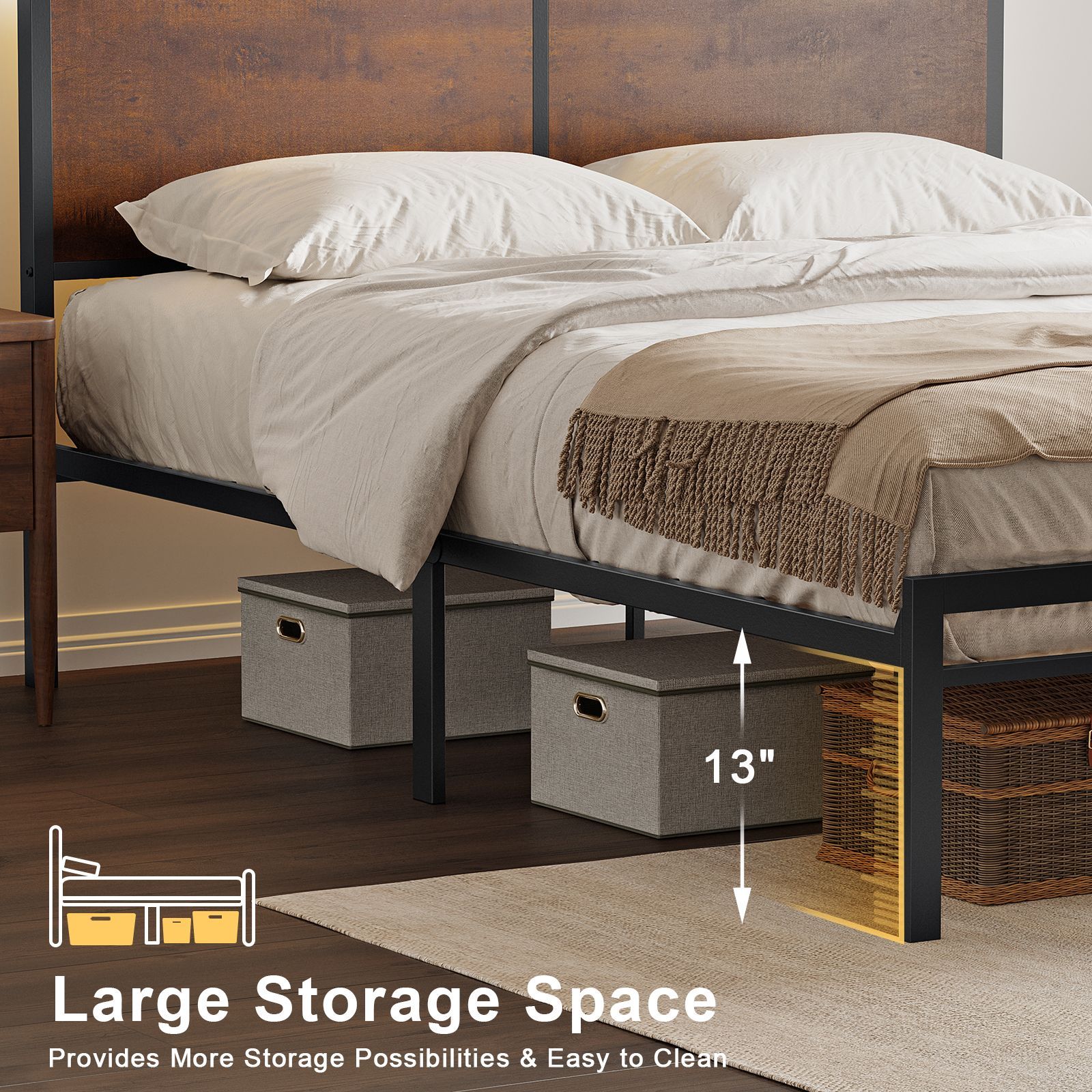 HAUSOURCE HB0011 beds - View #6