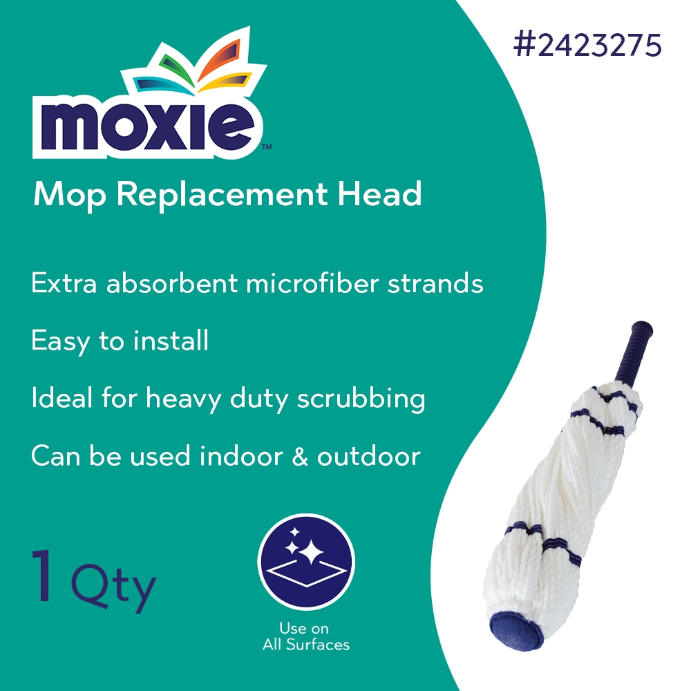 MOXIE MOXMFTWRF Mop-Refills - View #2