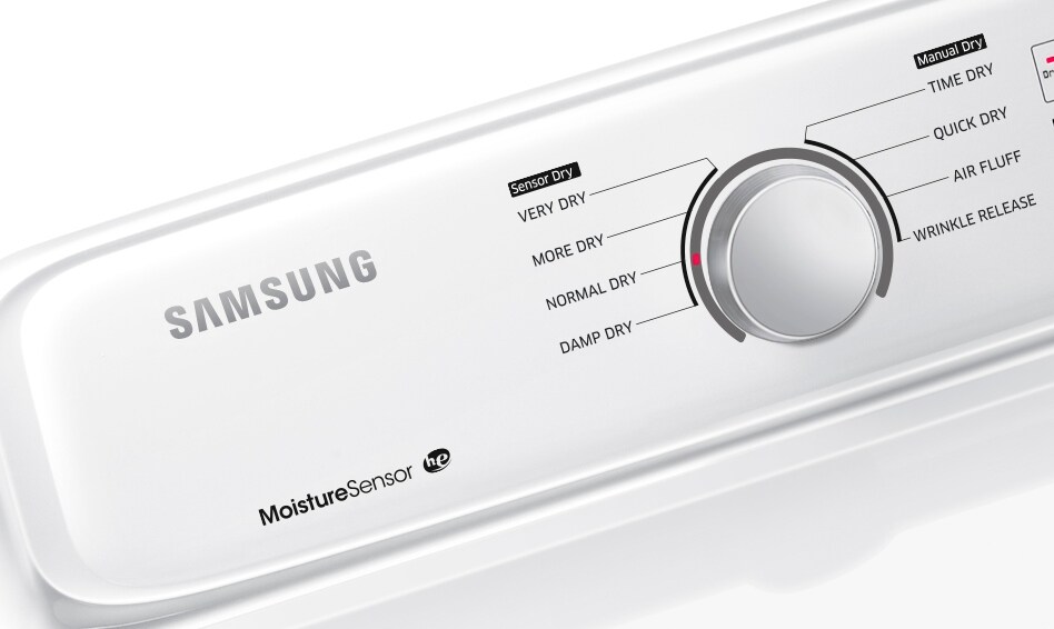 Samsung DV40J3000EW Elec-Dry - View #4