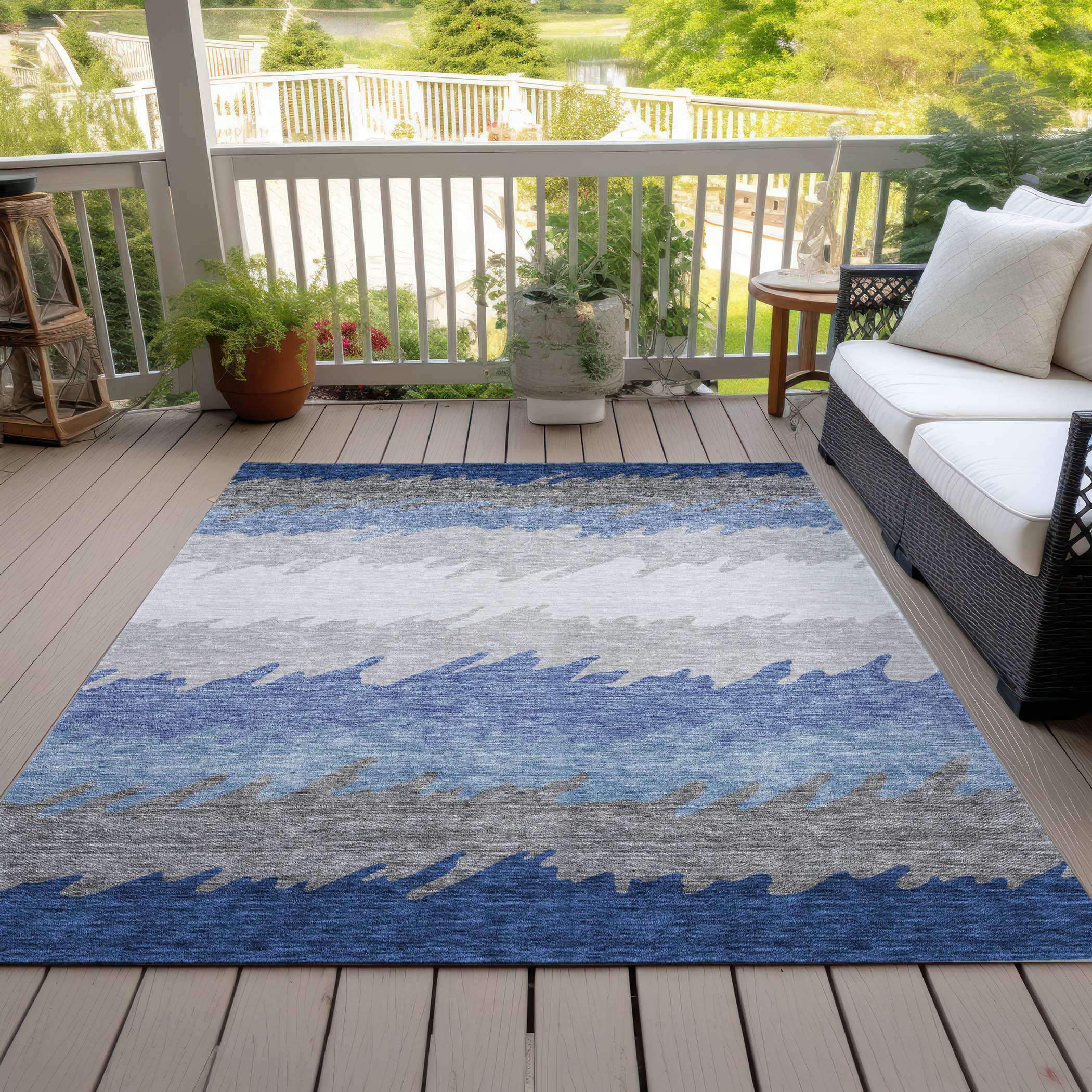 Addison Rugs ACN736NA10X14 rugs - View #8