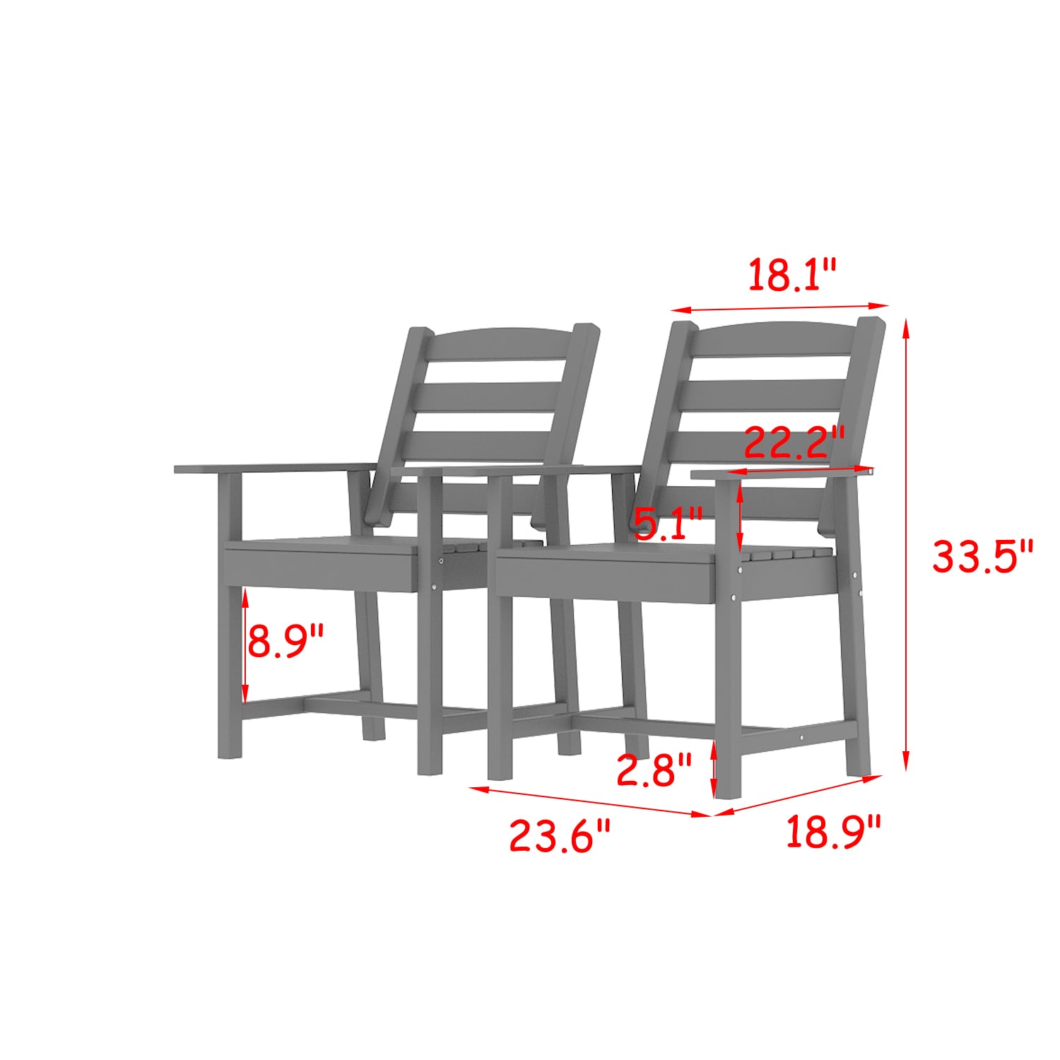 MIDHAM KF510002-01 Patio-Chairs - View #11