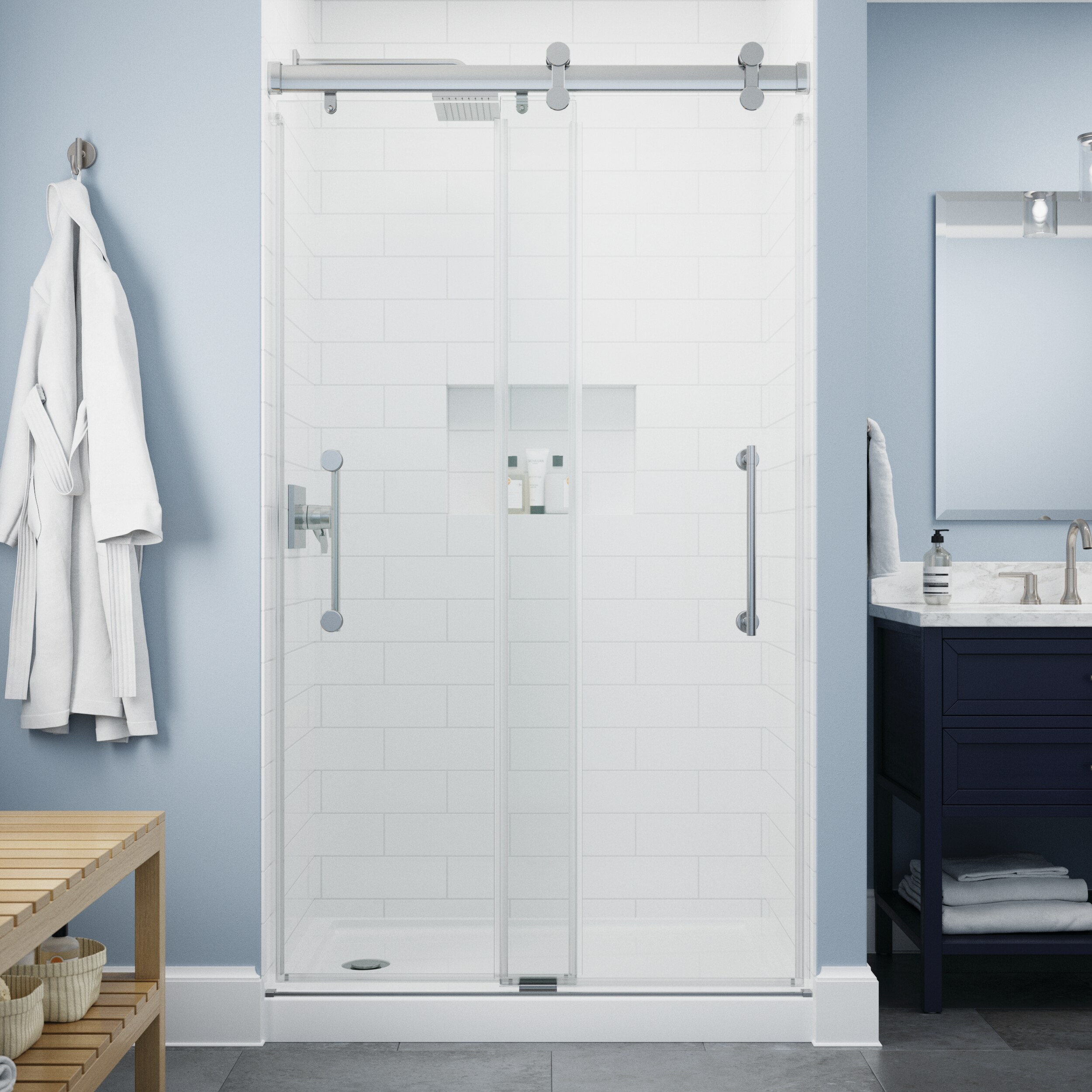 Delta SD5758477 Shower-Doors - View #6