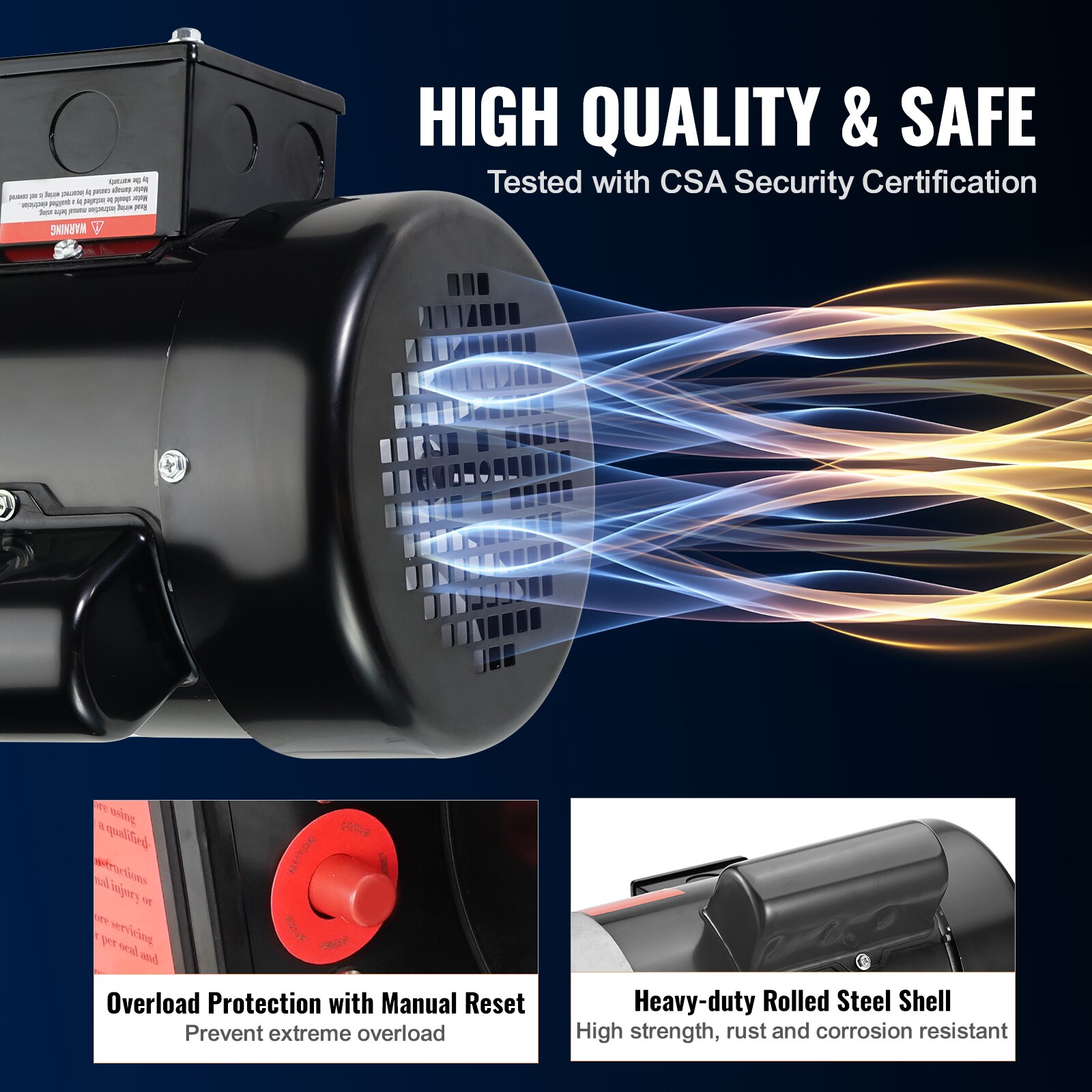 VEVOR SCTYJLNEMADJ03558V7 c100625 - View #5