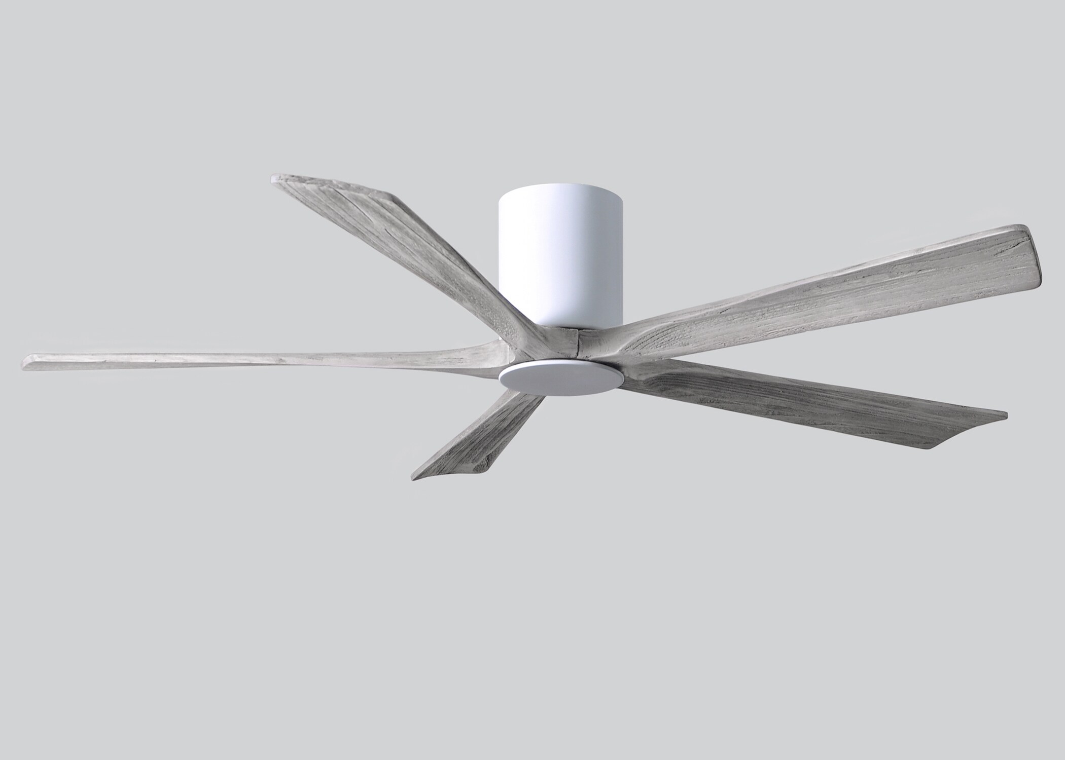 Matthews Fan Company IR5HLK-WH-BW-60 Ceiling-Fans - View #5