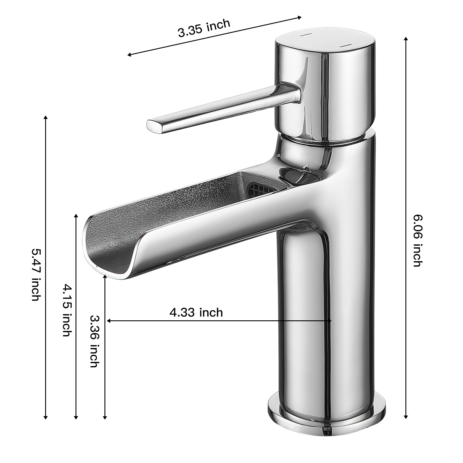 BWE A-96083-C Lavatory-Faucets - View #8