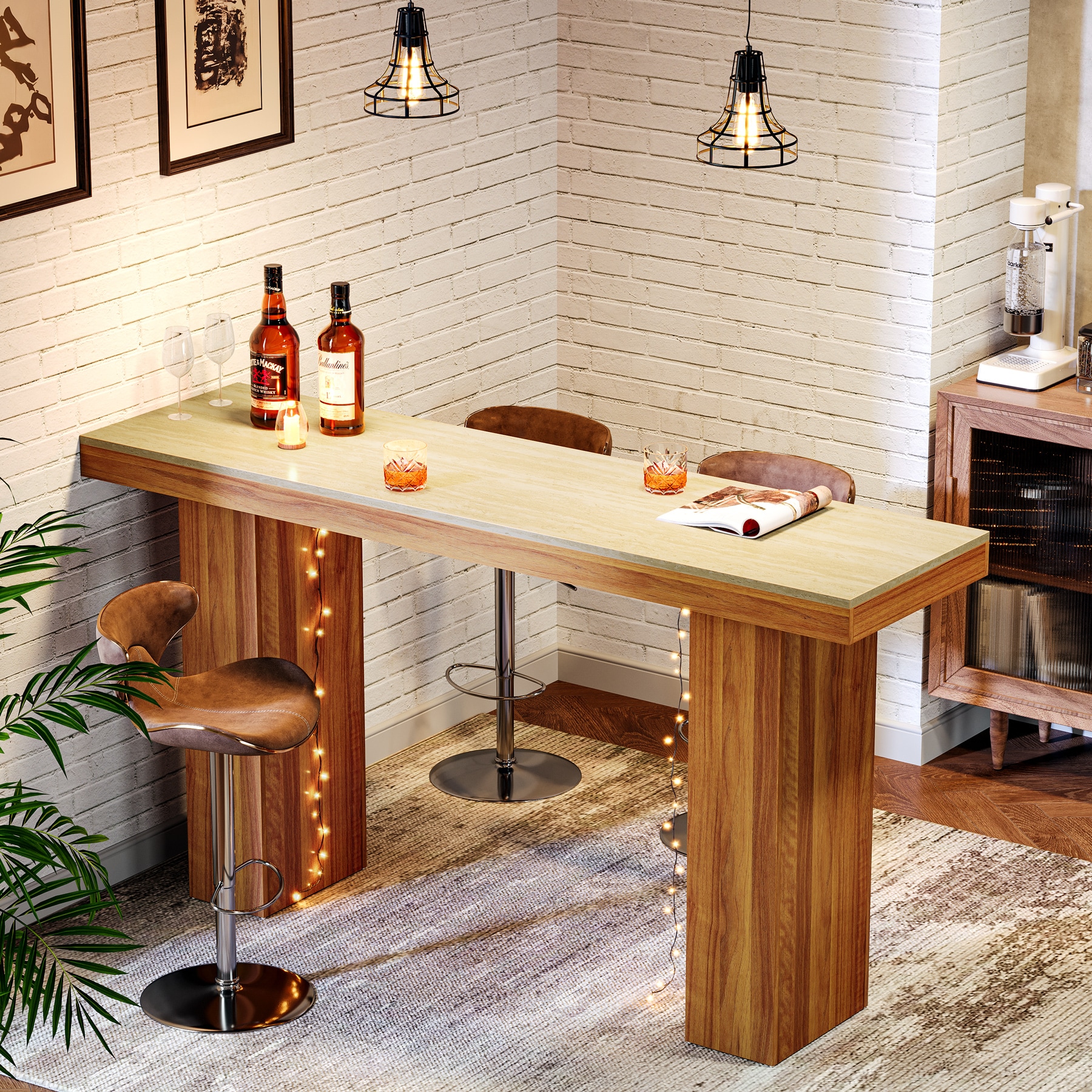 Tribesigns LWFD-SL0037 Home-Bars - View #3