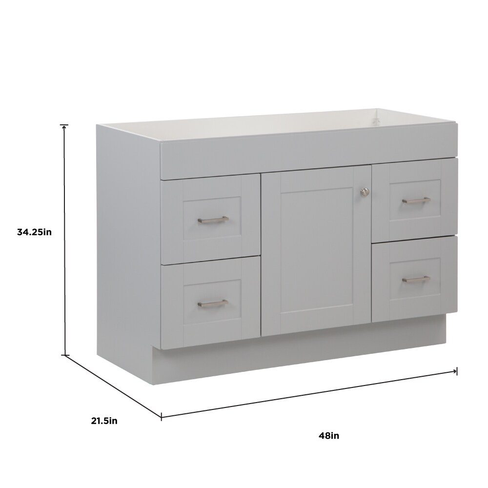 Project Source R37 VSDB48 vanities - View #17