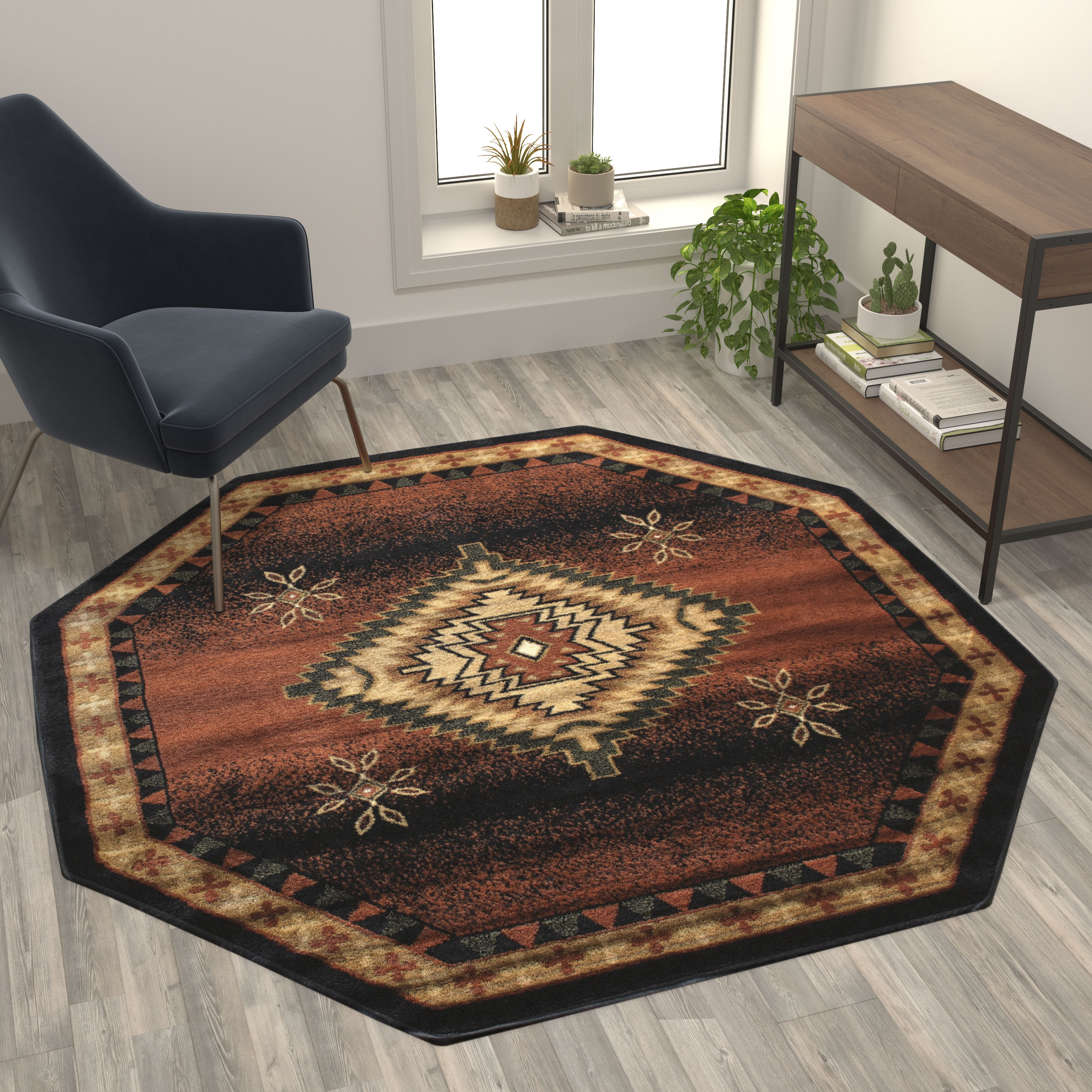 Flash Furniture 840196359328 rugs - View #3