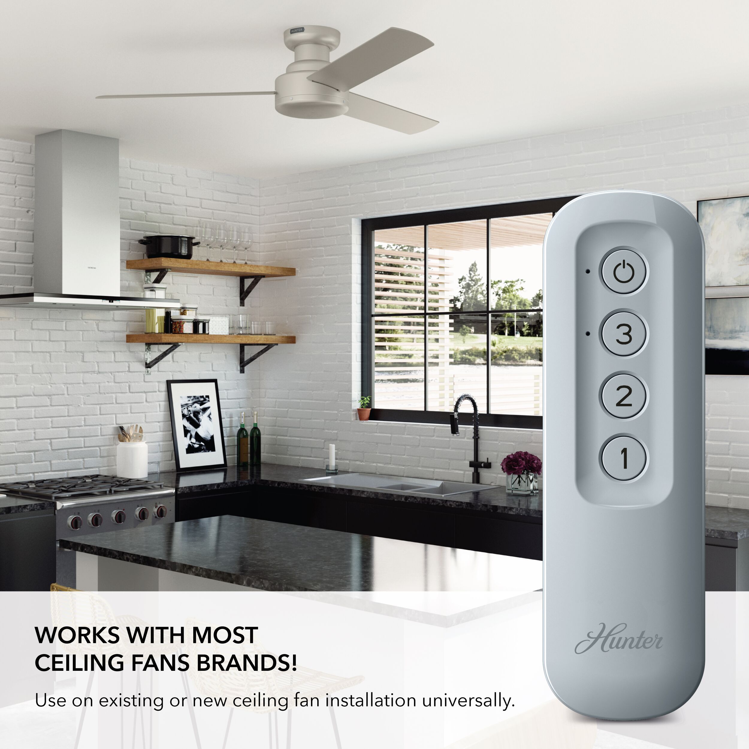 Hunter 99729 Ceiling-Fan-Mtg-Hdwr - View #5