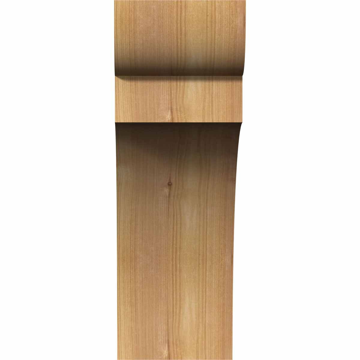 Ekena Millwork COR06X12X16YOR00SWR corbels - View #2
