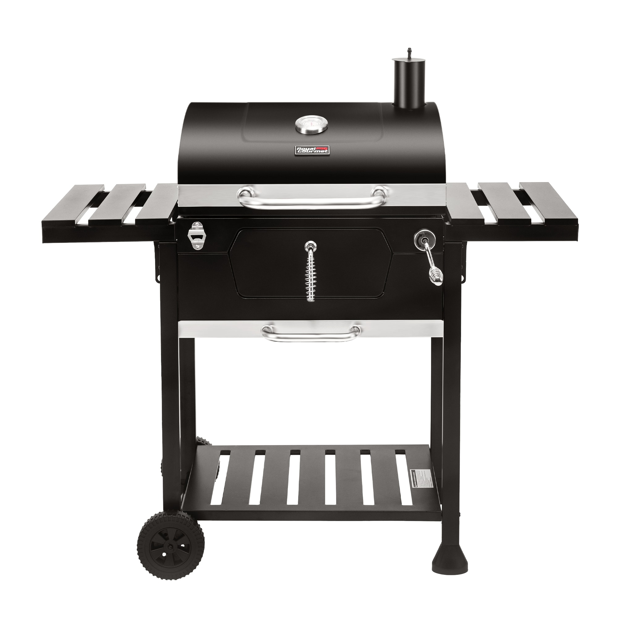 Royal Gourmet Stainless Steel 6-Burner Liquid Propane Gas Grill with 1 Side Burner GA6402S Sansujyuku sansujyuku.com