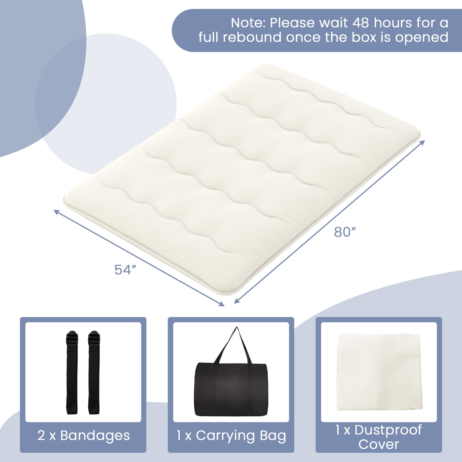  LW4426BE-FCT Sleeping-Bags - View #6