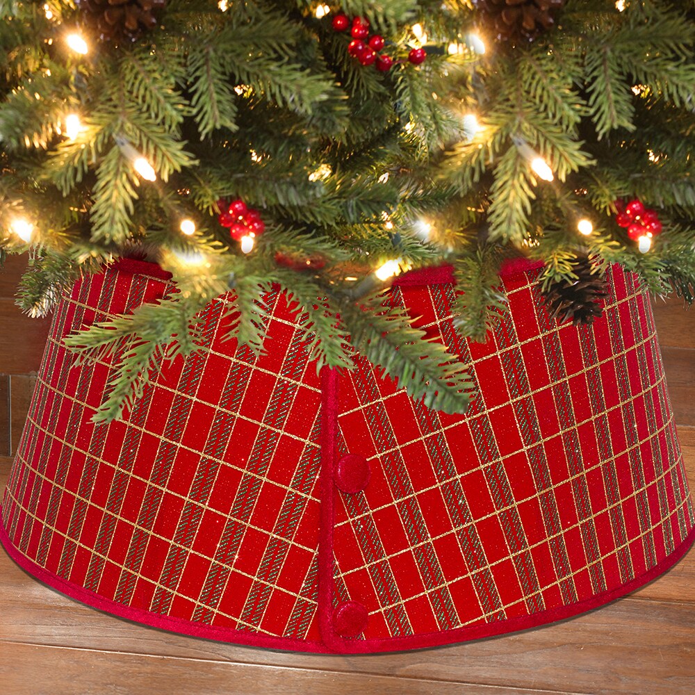 Holiday Living 22678751LO Tree-Skirts - View #7