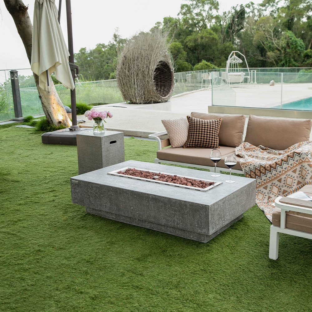 Elementi ENV-OFG139-NG Outdoor-Gas-Firepits - View #2