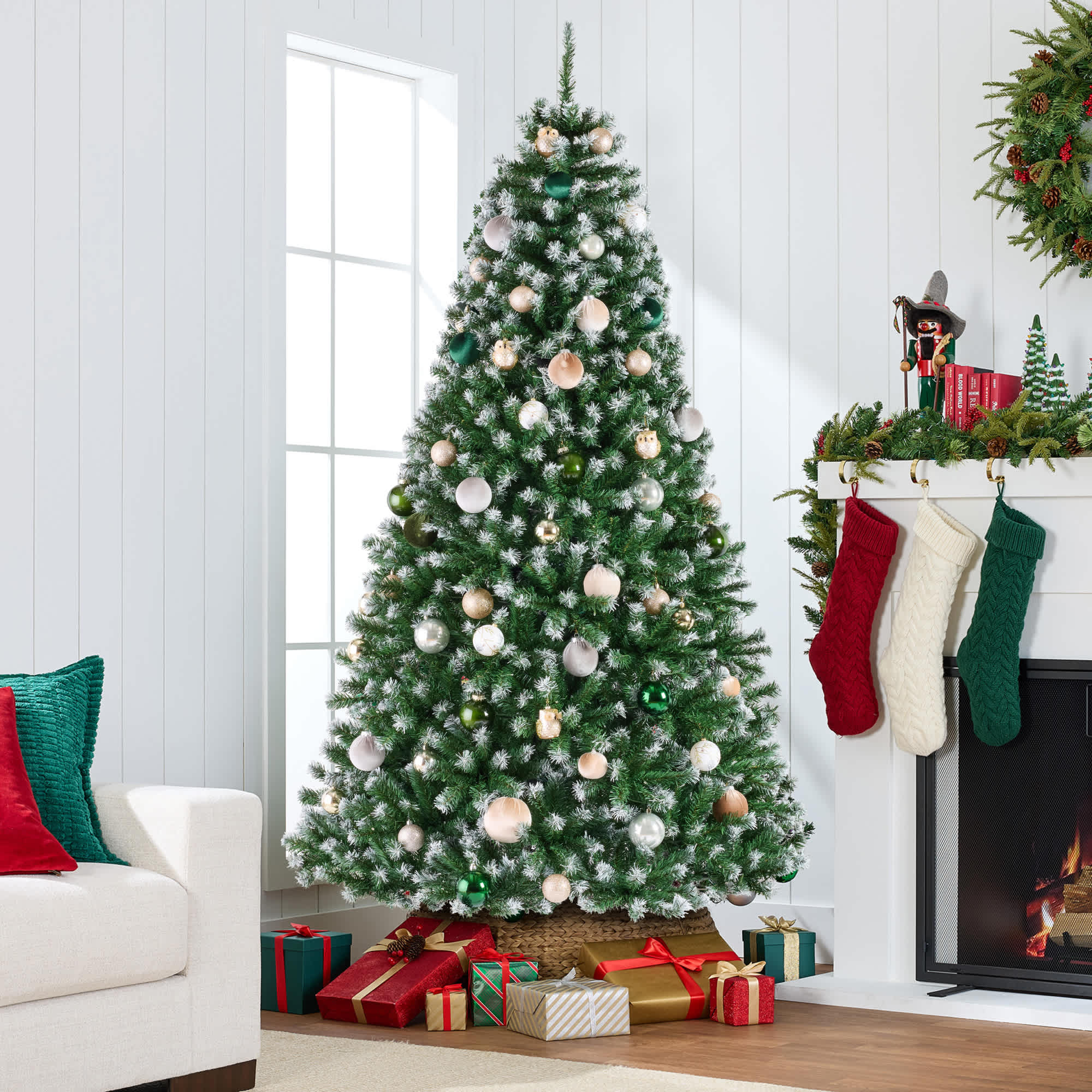 Best Choice Products SKY10382 Artificial-Christmas-Trees - View #3