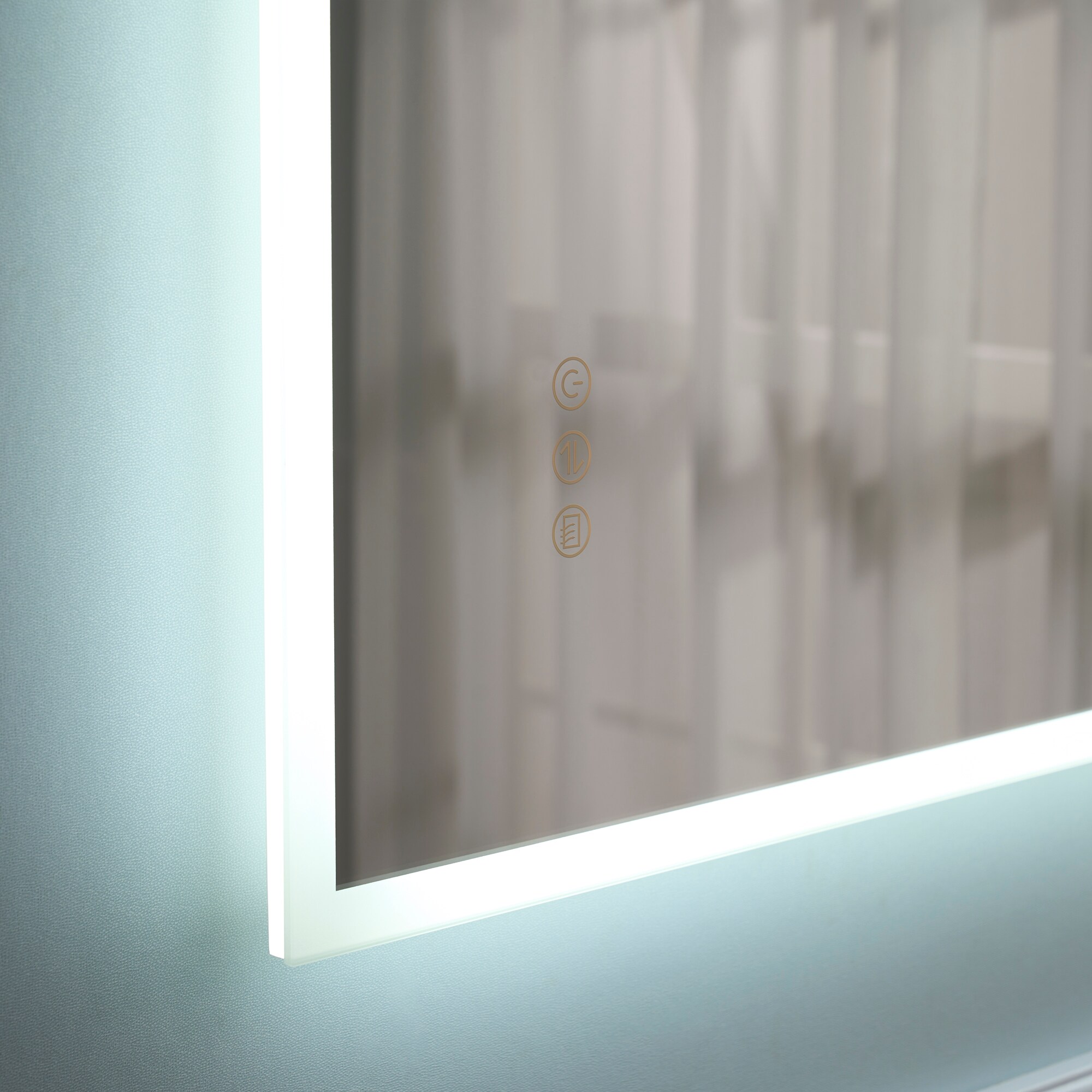 WELLFOR W10MRL4836 Framed-Bath-Mirrors - View #18