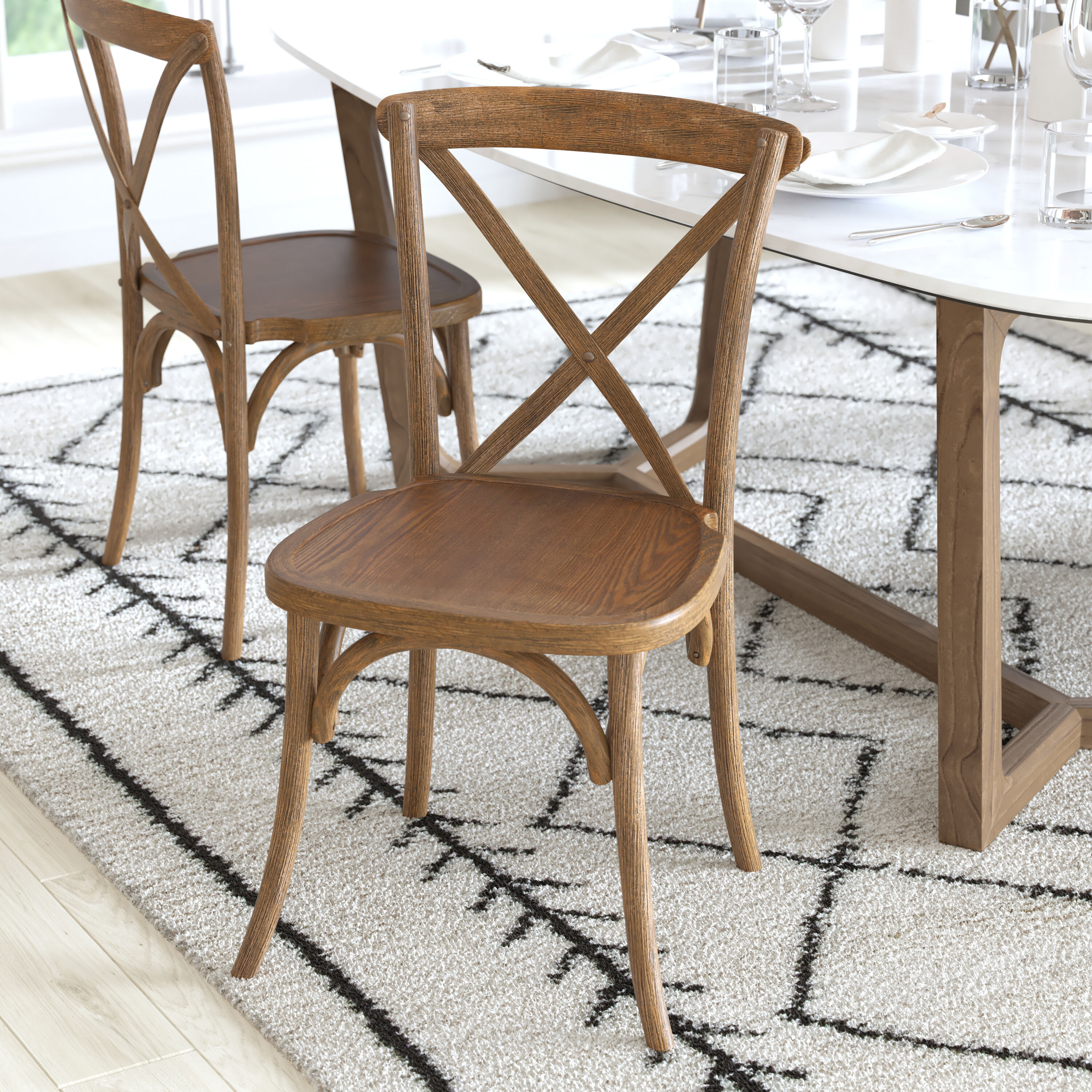 Flash Furniture 841201109204 Dining-Chairs - View #4