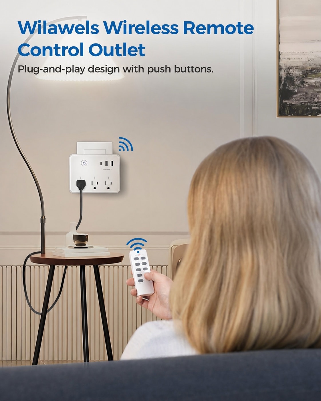 Misopily LMS0717M119 Iris-Smart-Plug - View #4