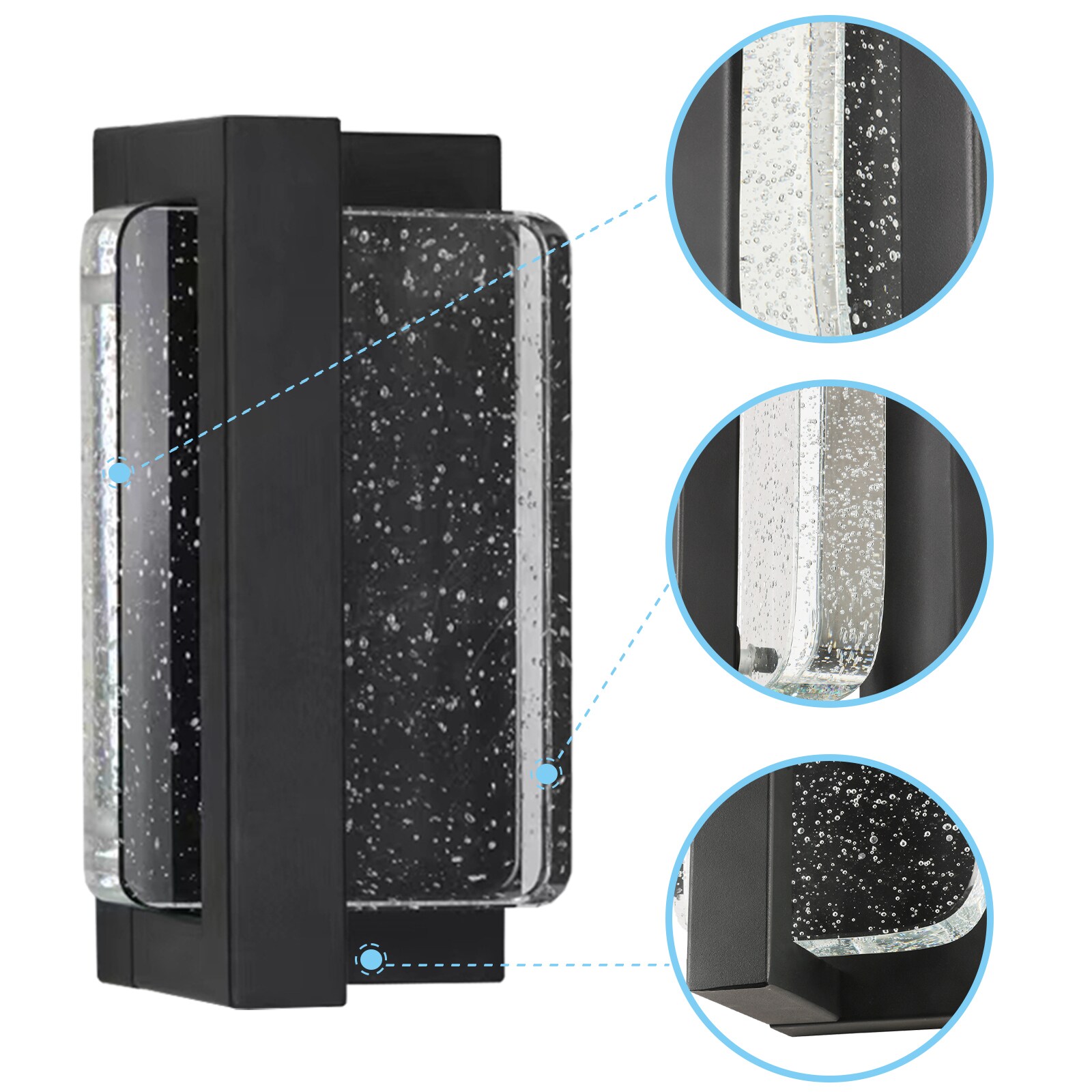 Flynama CT-L-F203001 Outdoor-Wall-Lighting - View #6