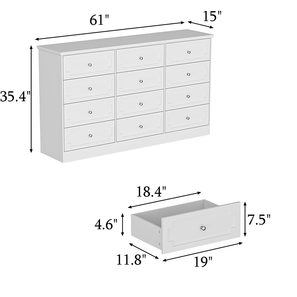 Homsee V-KF330122-01 dressers - View #12