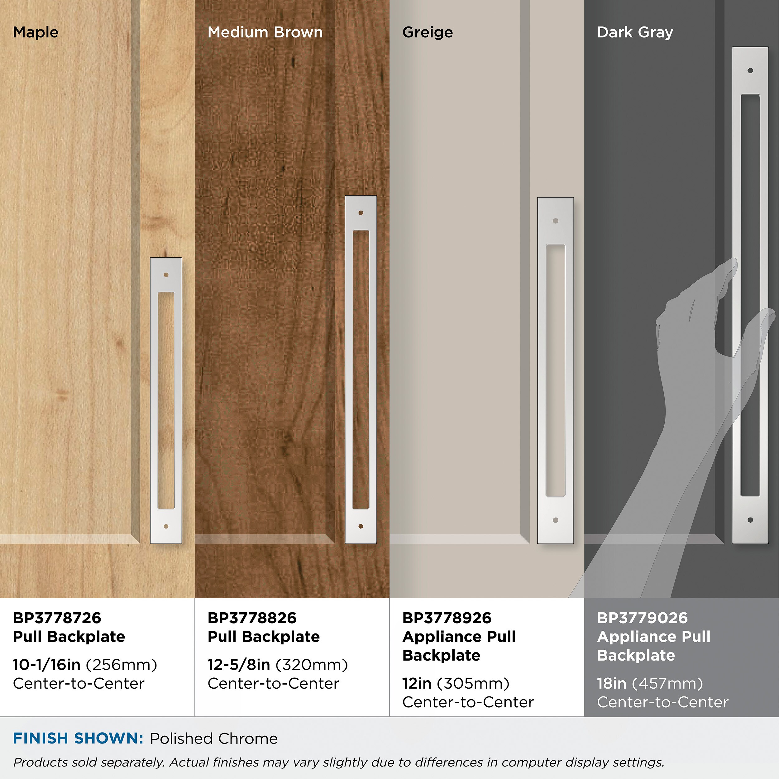 Amerock BP3779026 Drawer-Hardware - View #7