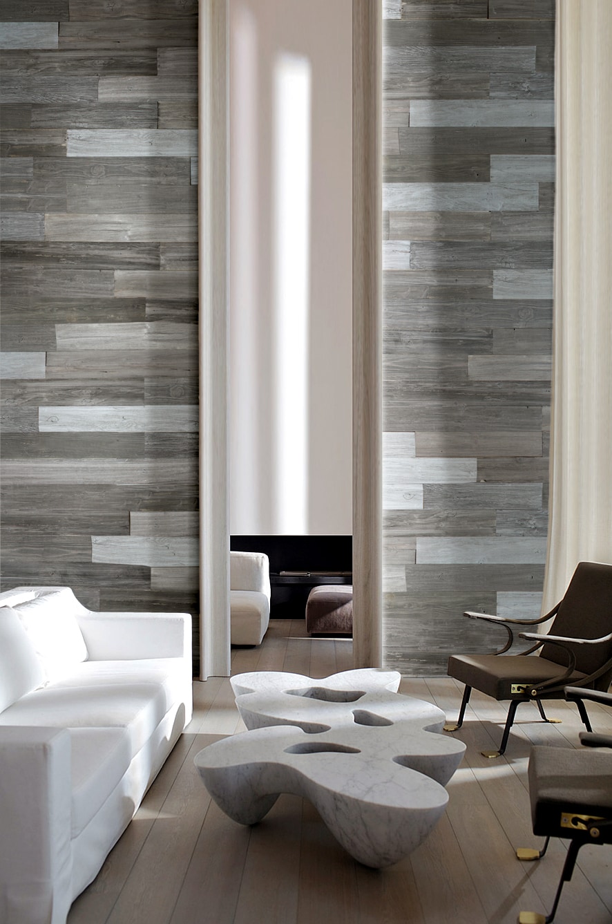 Kingsman Hardware PS16-MIX-BW Wall-Panels - View #4