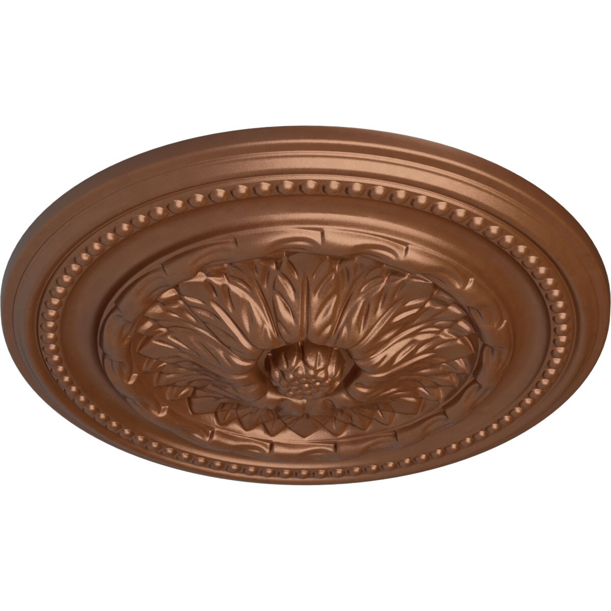 Ekena Millwork CM15CHPOS Ceiling-Medallions - View #2