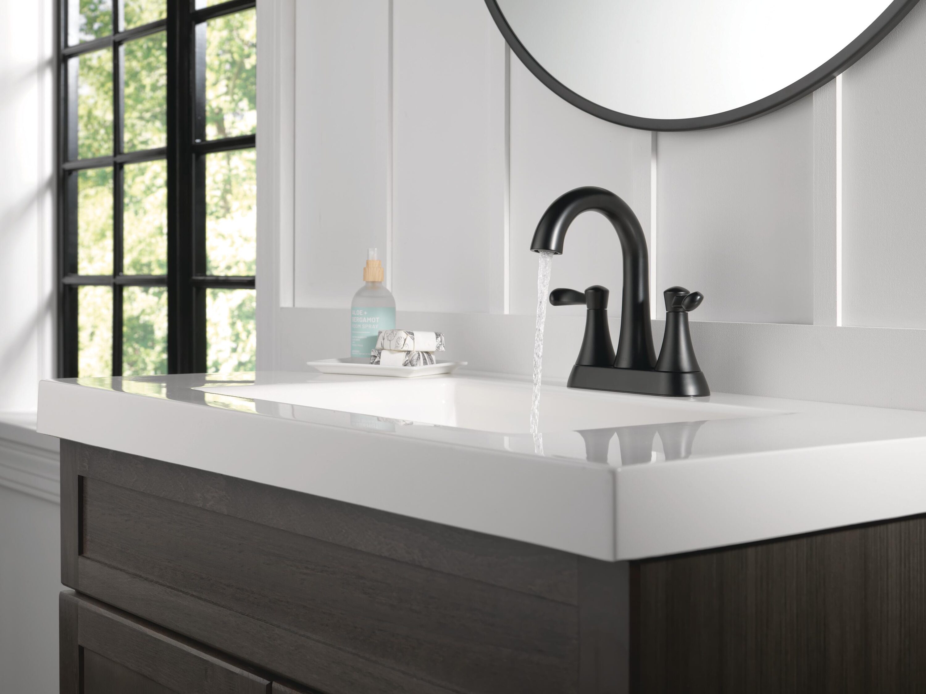 Delta 25897LF-BL Lavatory-Faucets - View #7