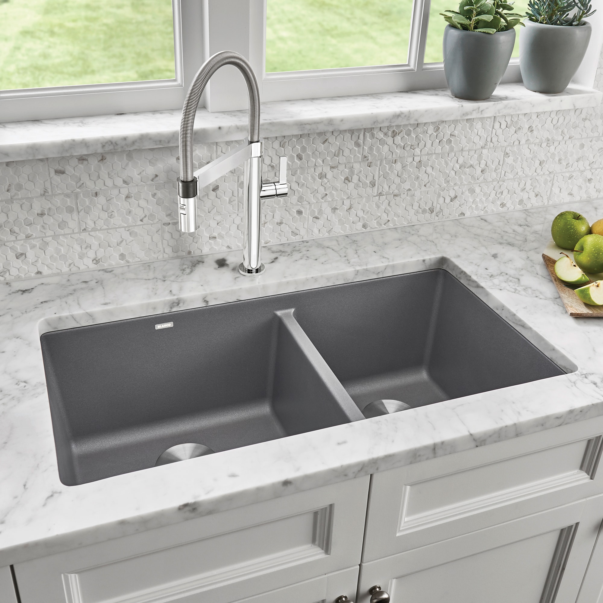 BLANCO 441130 Kitchen-Sinks - View #4